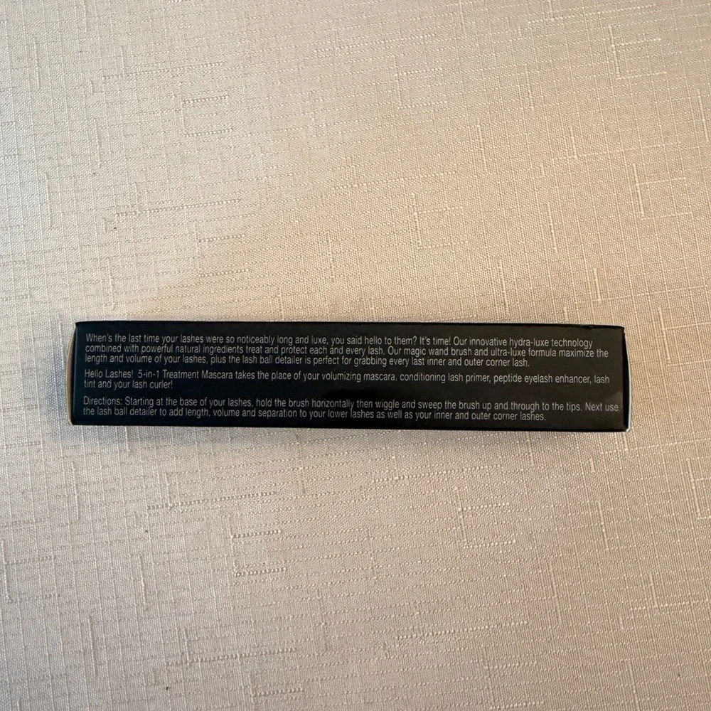 IT Cosmetics Lash Volume Mascara - Black - Picture 2 of 4